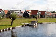 Ferienparks in Nordholland